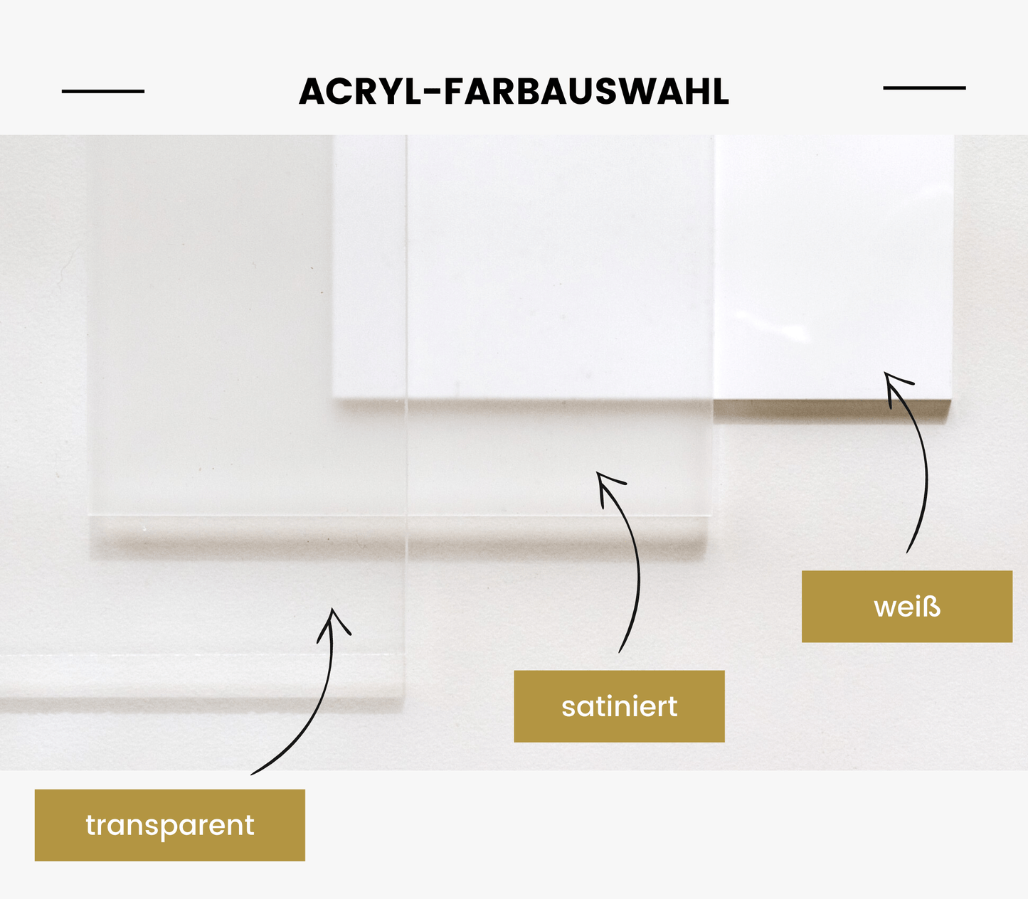 Willkommen und Ablaufplan “Khloe” – Acrylschild