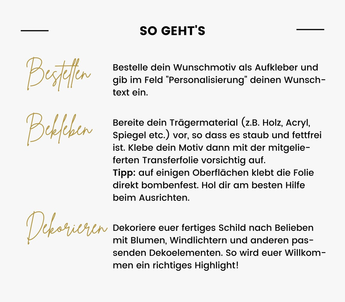 Aufkleber für Sitzplan "Wer sitzt wo?" im Hochformat