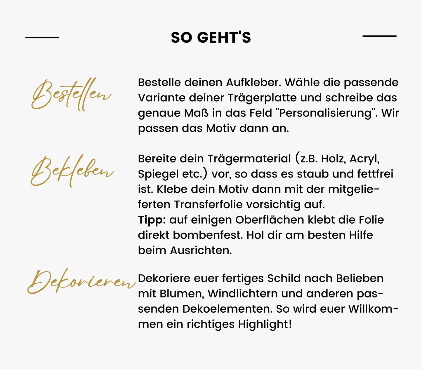 Aufkleber für Tagesablauf "Frieda" im Hochformat
