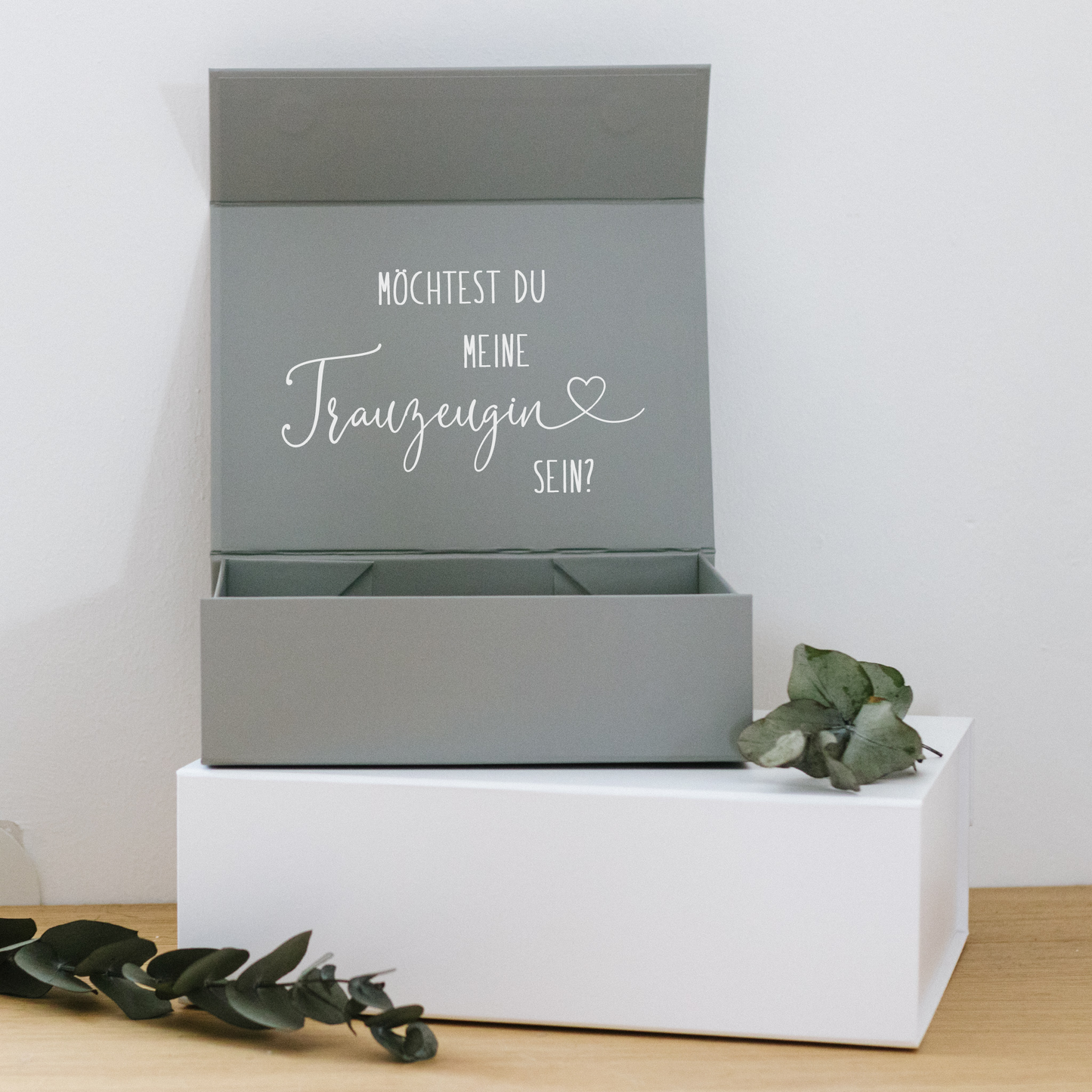 Geschenkbox "Leni" ohne Schleife