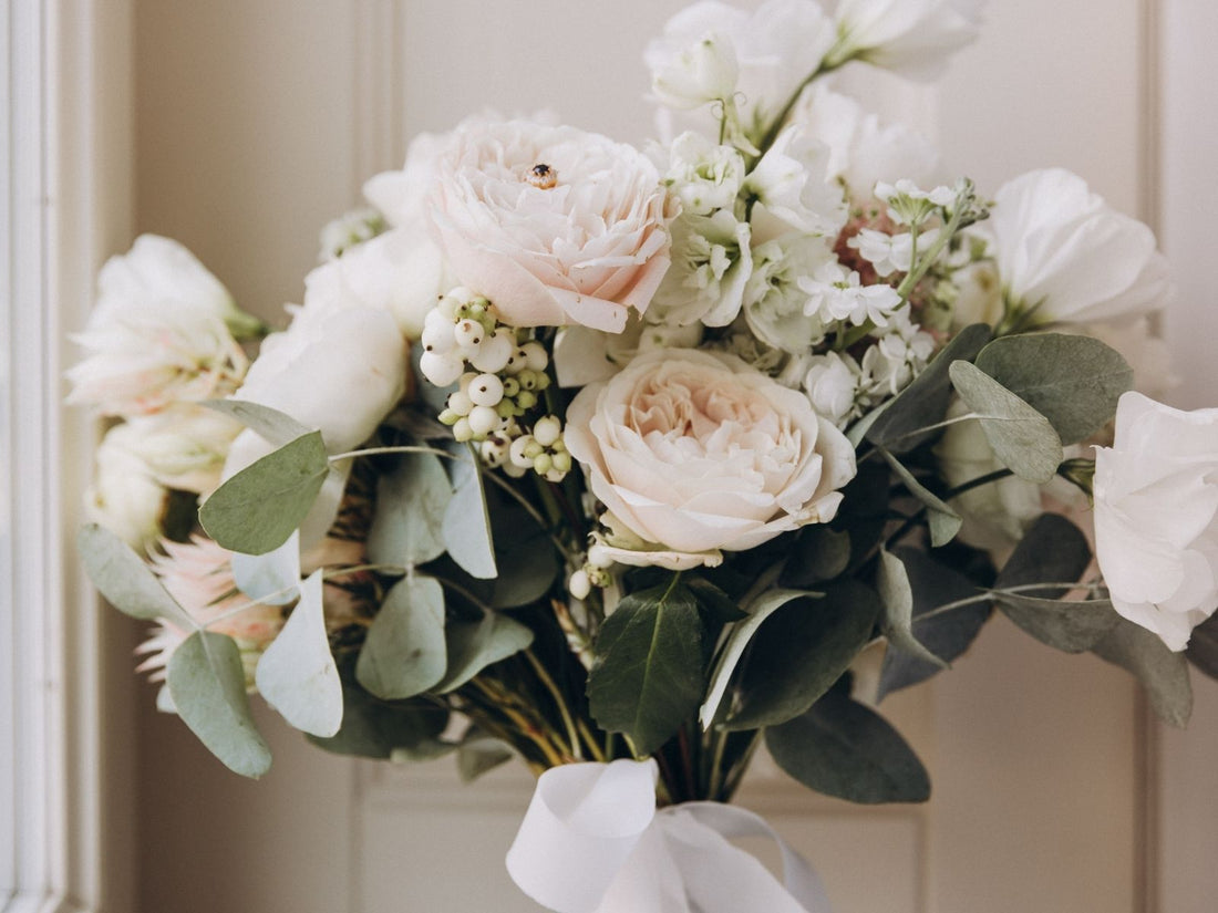 5 Blumen für eure Hochzeit im April