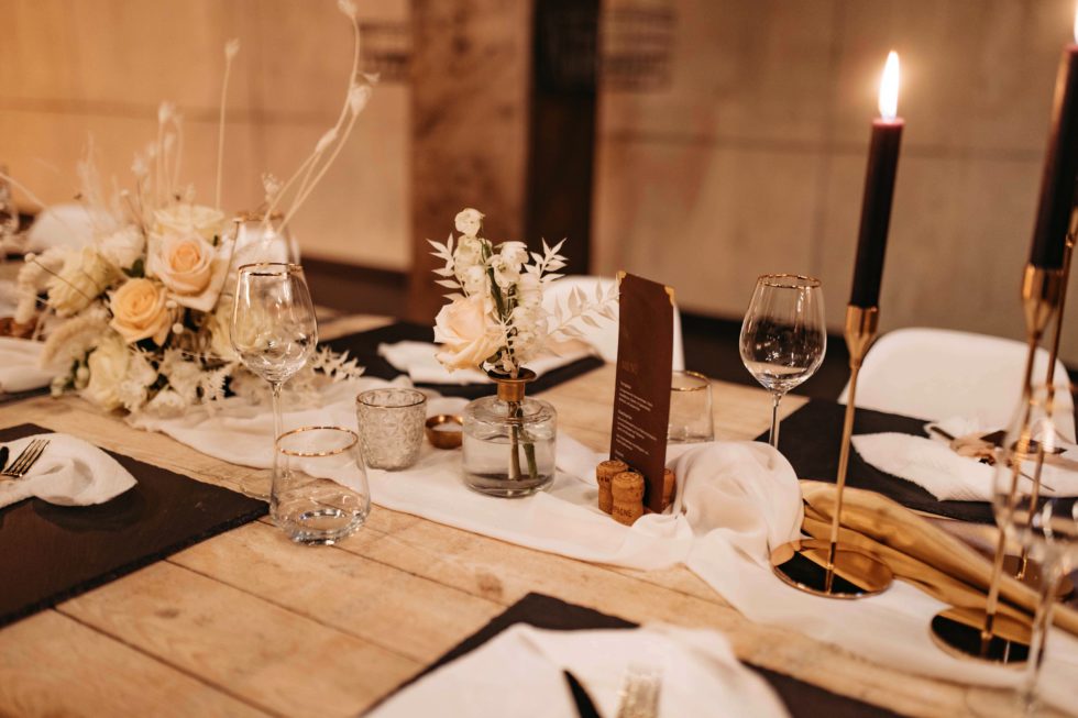 So findest du den perfekten Profi-Dekorateur für eure Hochzeit