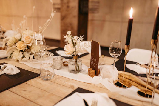 So findest du den perfekten Profi-Dekorateur für eure Hochzeit