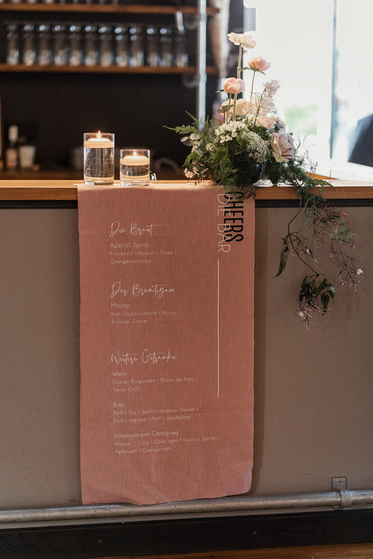 4 einzigartige Ideen, um eure Hochzeit persönlicher zu machen