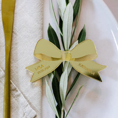 Platzkarte Bow