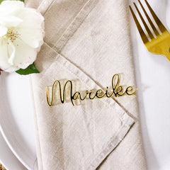 Platzkarte Marlie