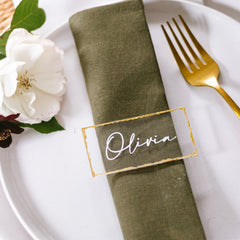 Platzkarte Olivia