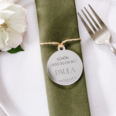 Platzkarte Paula