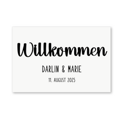 Willkommen "Easy"